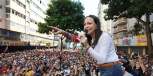 Los venezolanos marcharán este sábado en 24 países por el Nobel de la Paz menos en Venezuela