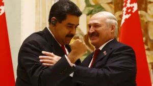 Lukashenko ofrece asilo político a Maduro en Bielorrusia: «Las puertas están abiertas para él»