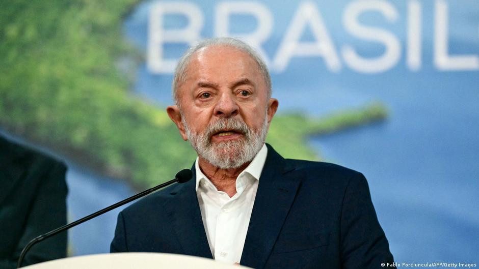 Lula da ultimátum para firmar "ahora" el acuerdo Mercosur-UE – DW – 17/12/2025