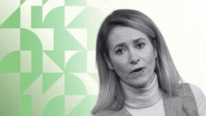 MIEL, LIMÓN & VINAGRE | Kaja Kallas, la ‘prima donna’ que nos quiere hacer llorar | elperiodico.com