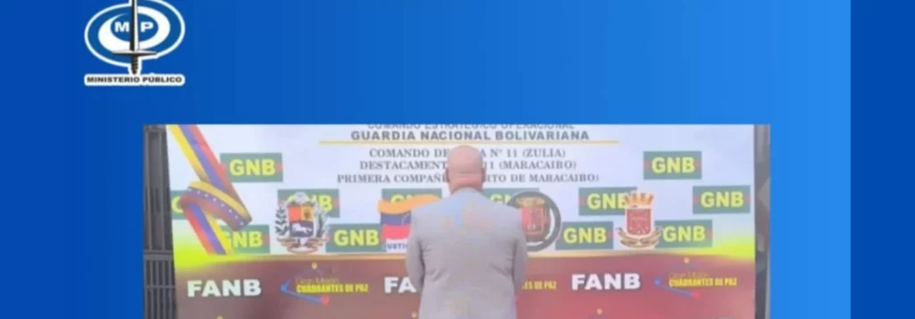 MP imputó a sujeto por ultraje al funcionario público en Zulia
