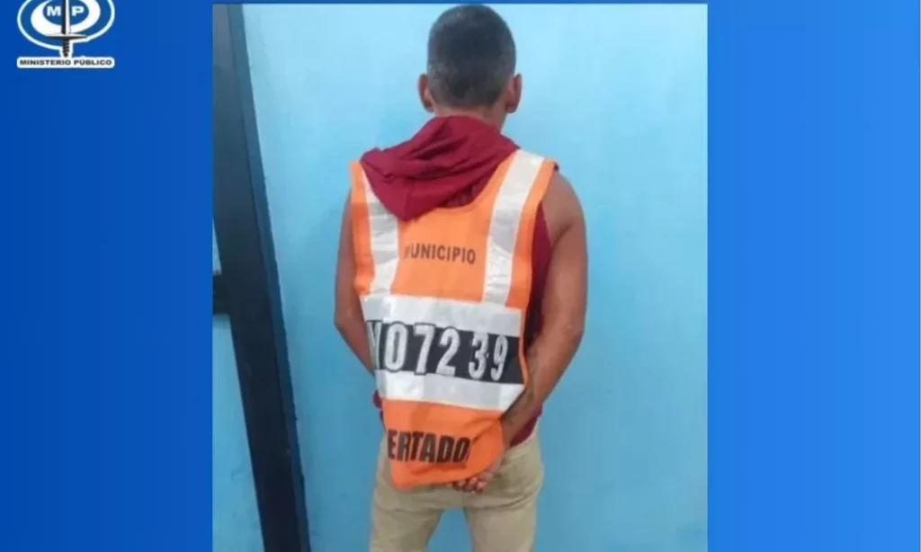 MP imputó a sujeto que robó el celular de su vecino en Tocuyito
