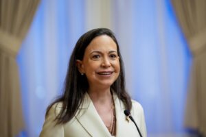 Machado agradece desde Oslo el apoyo de EE.UU. y pide la ayuda del mundo contra Maduro – AlbertoNews