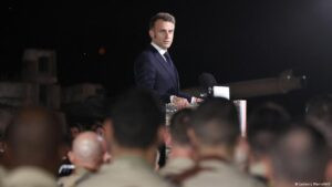Macron anuncia cita de aliados de Ucrania a inicios de enero – DW – 29/12/2025