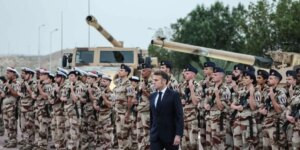 Macron anuncia la construcción de un portaviones de propulsión nuclear por la amenaza rusa