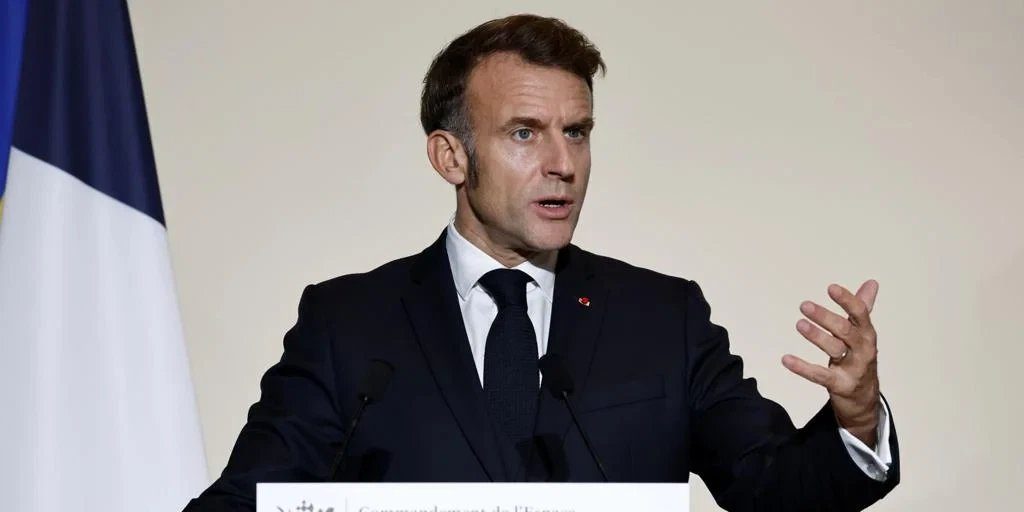 Macron cierra su peor 'annus horribilis' desde que asumió la presidencia