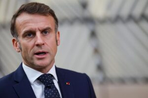Macron eleva el tono contra Estados Unidos por medidas contra Breton y otros 4 europeos – AlbertoNews