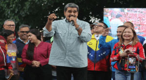 Maduro: Venezuela es «garantía de seguridad» en el continente