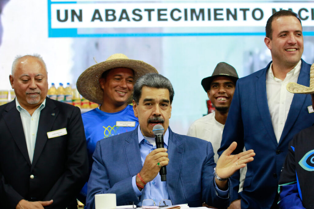 Maduro a Trump: "Le iría mejor si se ocupara de los temas de su país" - Correo del Orinoco