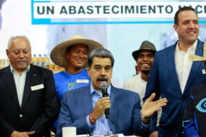Maduro a Trump: «Le iría mejor si se ocupara de los temas de su país» – Correo del Orinoco