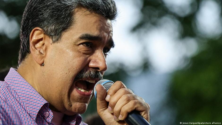 Maduro acusa ante Guterres “escalada de amenazas” de Trump – DW – 17/12/2025