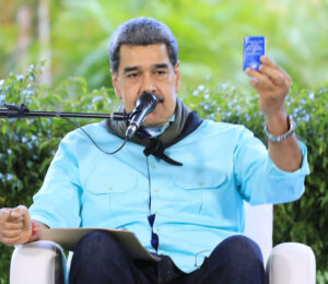 Maduro advierte que bloqueo naval de EE.UU. «afectará la economía mundial» – Diario El Luchador