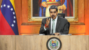 Maduro advierte que bloqueo ordenado por EEUU golpeará la economía mundial