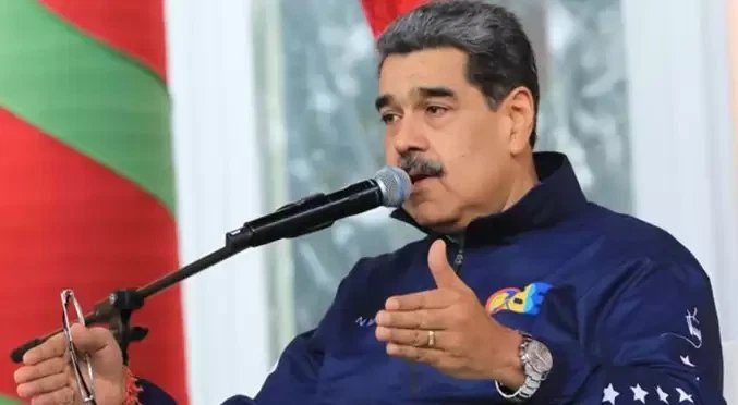 Maduro afirma que Consejo de Seguridad de la ONU da un "apoyo abrumador" a Venezuela