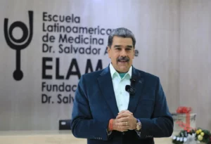 Maduro afirma que a Trump que le “iría mejor con el mundo” si atendiera los temas de EEUU – Diario La Nación