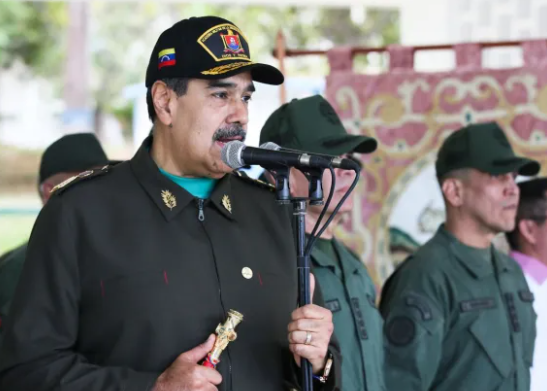 Maduro afirma que la “lealtad suprema” de la FANB definió el año 2025 frente a tensiones con EE. UU.