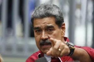 Cuidadito le toca un pelo a un venezolano
