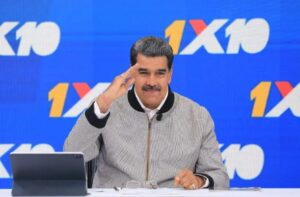 Maduro confirma que habló de manera cordial con Trump «hace unos diez días»
