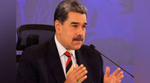 Maduro confirma que mantuvo una conversación con Trump