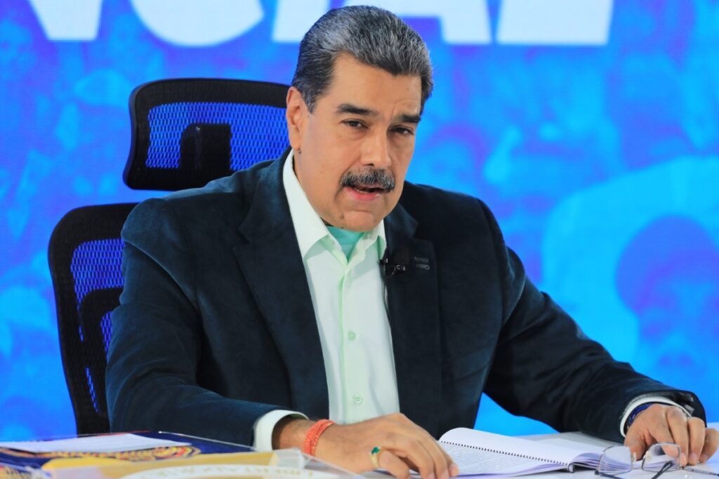 Maduro confirmó visita a Venezuela de alta delegación de funcionarios rusos