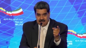 Maduro critica actuación de la CPI y ONU ante caso de petrolero confiscado