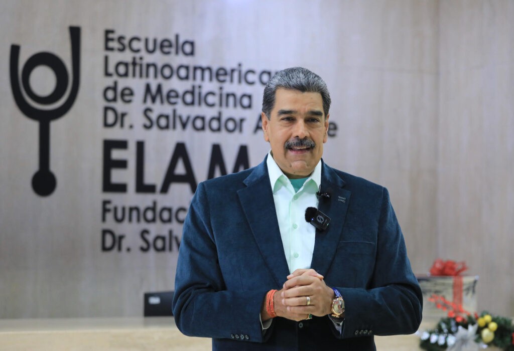 Maduro criticó a la CPI y la ONU por ignorar caso de tanquero confiscado por EEUU