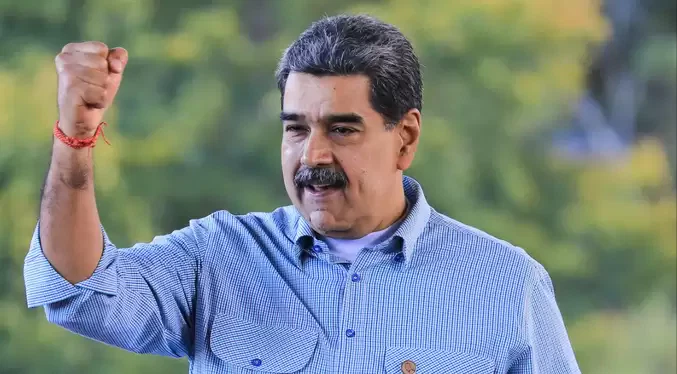 Maduro dice que 2026 será un año para «salvaguardar la paz»
