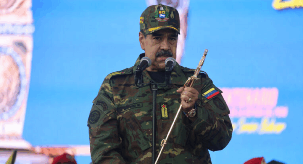  Maduro dice que Venezuela es garantía de seguridad en todo el continente americano