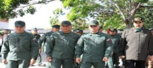 Maduro elogia a la FANB por 27 semanas de despliegue