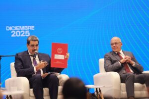 Maduro inició exportación de gas a Colombia y aseguró que el primer envío es una «donación»