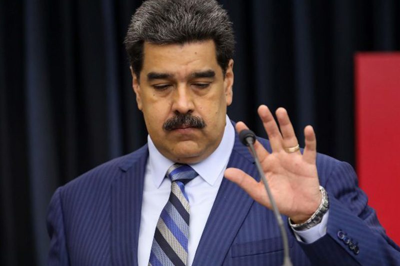 Maduro insistió que en EEUU se transmiten "noticias falsas" sobre Venezuela
