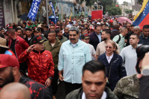 Maduro insulta a María Corina Machado y exige a EEUU cese de política de cambio de régimen 