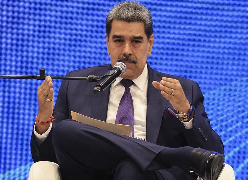 Maduro interpretó a su antojo el plan de seguridad de EEUU
