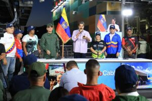 Maduro le volvió a «pedir cacao» a los militares de Colombia para que defiendan al chavismo