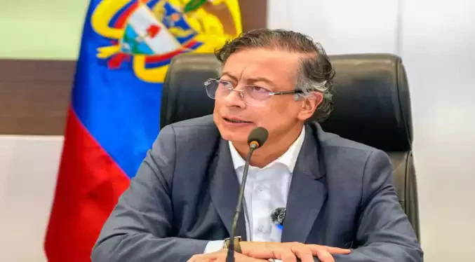 Maduro no tiene que dar órdenes a los militares colombianos