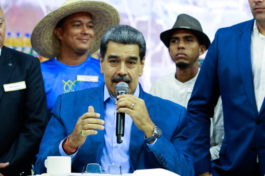 Maduro prometió cumplir compromisos con Chevron