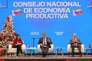 Maduro propone «sustitución radical de importaciones» para «estabilizar el sistema cambiario»