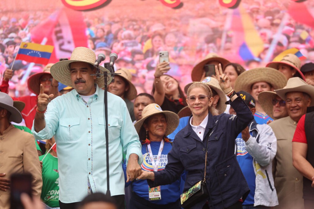 Maduro propuso "refundar la Gran Colombia" en medio de las tensiones con EEUU