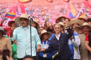Maduro propuso «refundar la Gran Colombia» en medio de las tensiones con EEUU