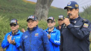 Maduro reconoció dificultades para enfrentar a EEUU y el narcotráfico de Colombia
