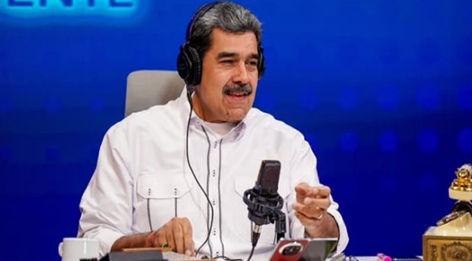 Maduro respalda denuncia de José Brito afirmando que Dinorah Figuera robó $14 millones