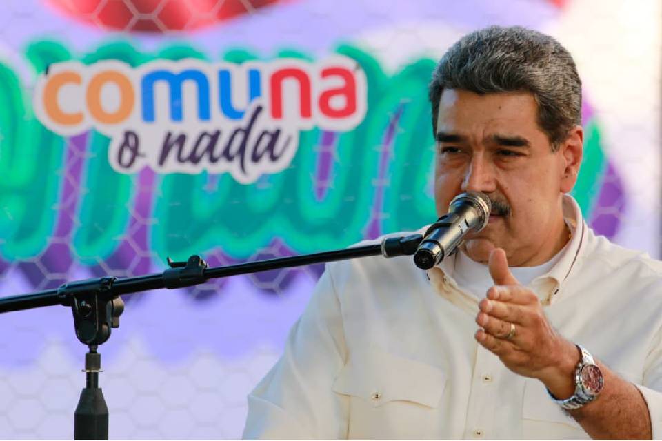 Maduro sobre llamada con Trump: "Fue en un tono de respeto, inclusive cordial"