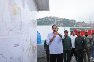 Maduro tacha de «piratería de corsarios» la confiscación de buques por parte de EEUU