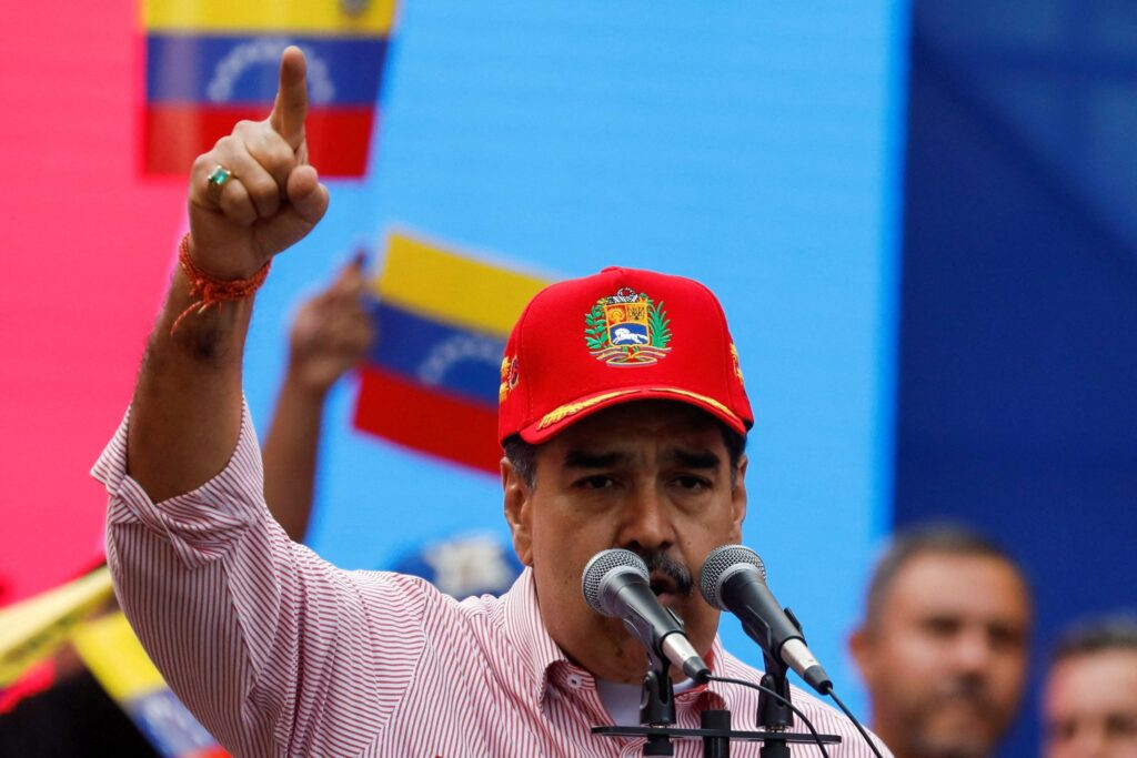 Maduro trata de negociar con Trump un retiro dorado