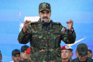 Maduro usa la amenaza de EEUU para reprimir a disidentes