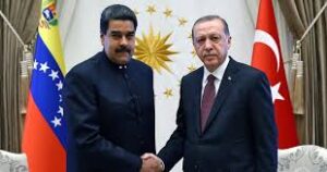 Maduro y Erdogan acuerdan reactivar vuelos entre Caracas y Estambul – Diario El Luchador