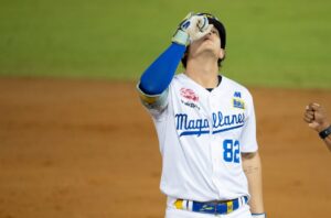 Magallanes blanqueó a Tigres y llegó a 20 victorias