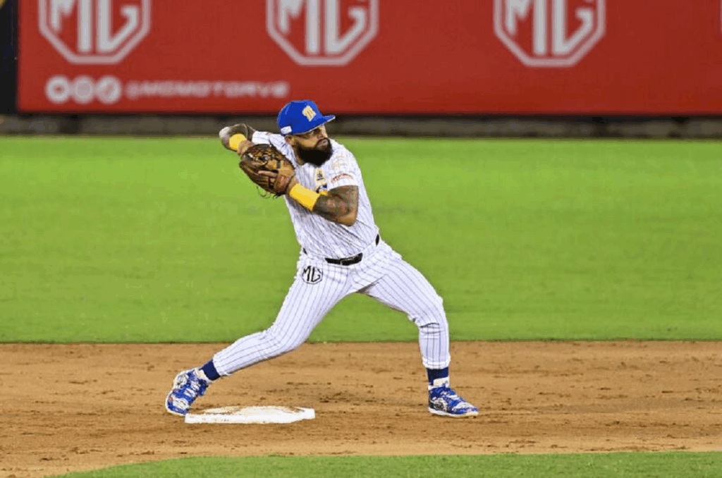 Magallanes no pudo en Valencia ante Tiburones