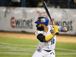 Magallanes reventó el pitcheo de Caribes liderados por Odor