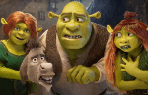 Marcello Hernández y Skyler Gisondo interpretarán a los hijos de «Shrek» y «Fiona»